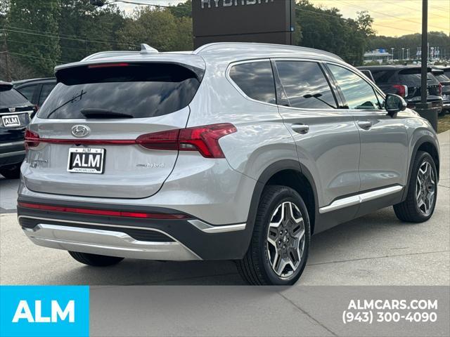 2023 hyundai santa fe limited