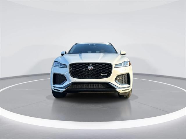 2021 jaguar f-pace r-dynamic s p400 awd automatic