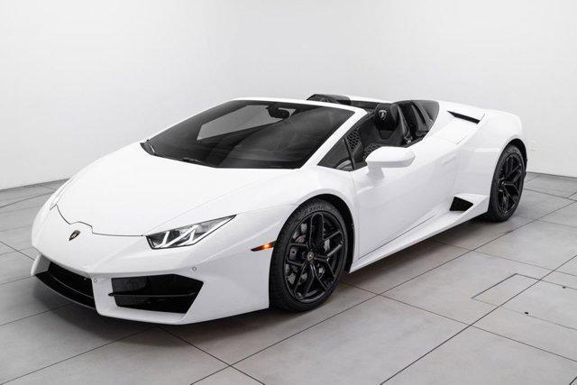 2017 lamborghini huracan lp580-2s