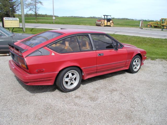 alfa romeo gtv6 zender