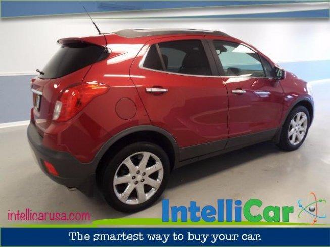 2013 buick encore fwd leather for sale in dover, delaware