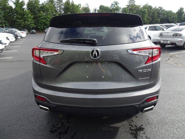 2023 acura rdx base