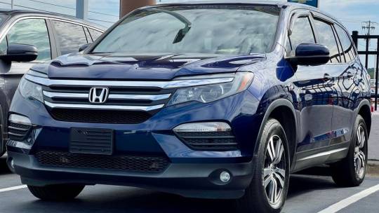 2016 Honda Pilot
