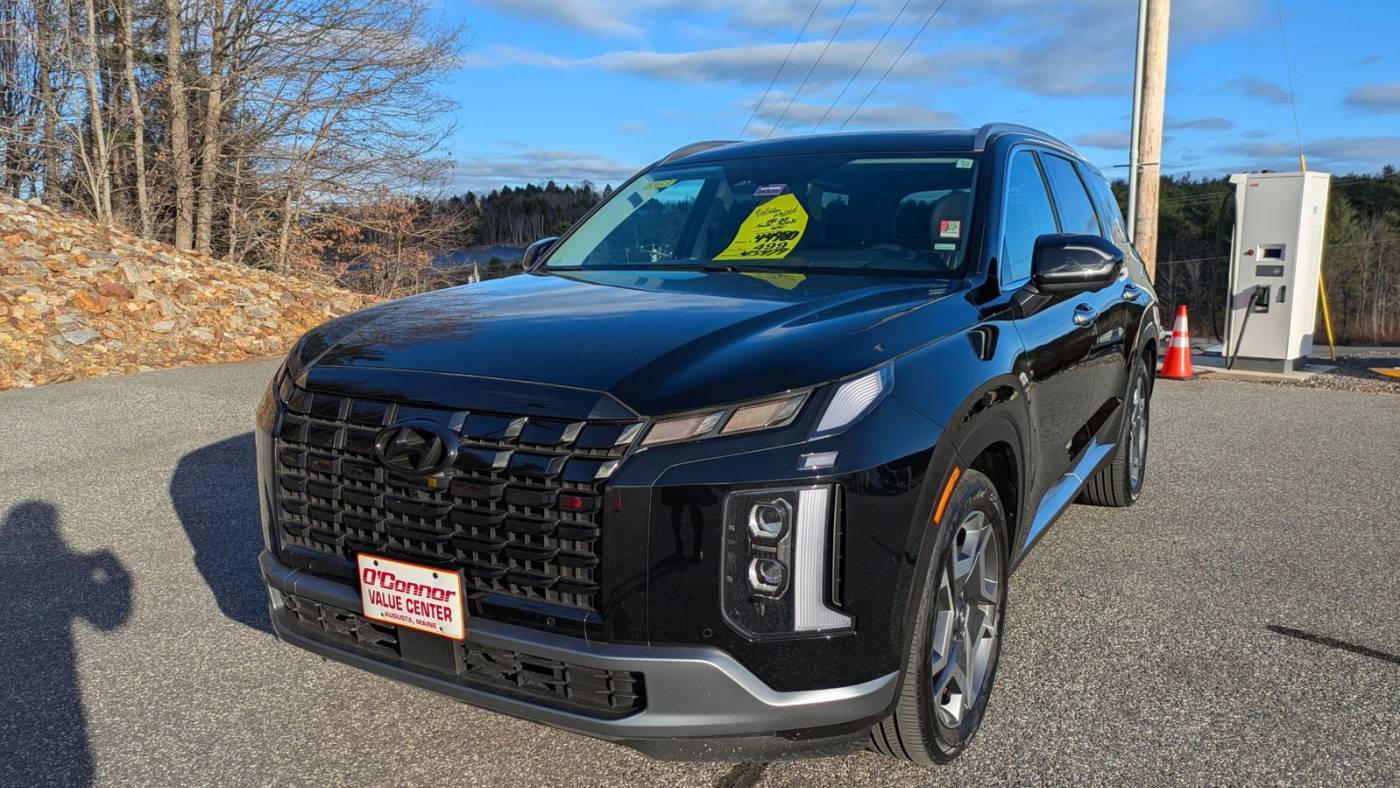 used 2024 hyundai palisade limited $44,980great deal 20,291 mi. location: augusta