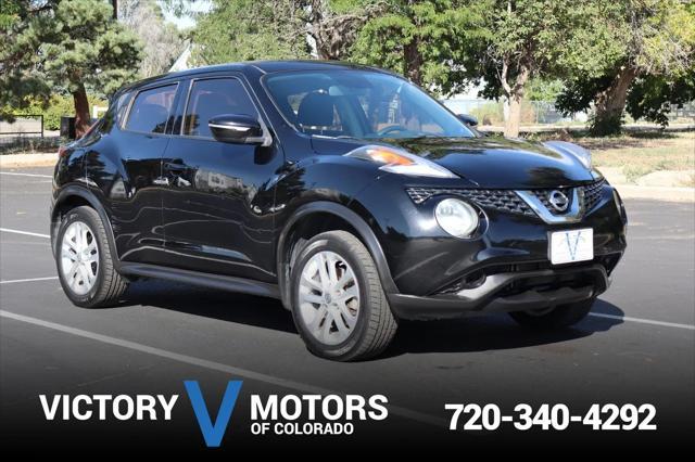 2015 nissan juke s