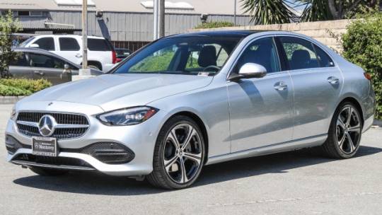 2024 Mercedes-Benz C-Class