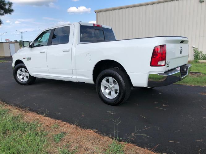 used 2019 ram 1500 slt poteau, ok 74953 for sale in poteau, oklahoma