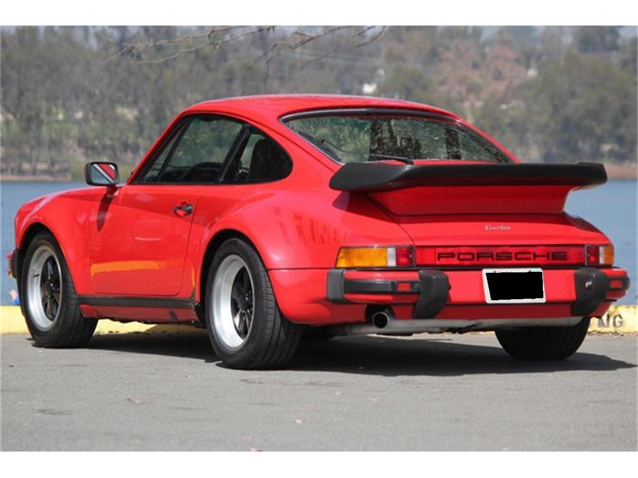 1979 porsche 930 turbo