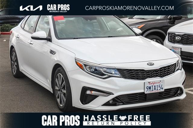 2020 kia optima ex premium