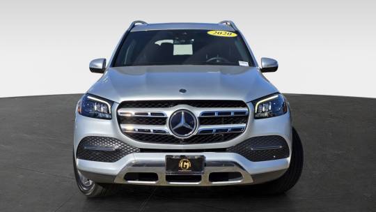 2020 Mercedes-Benz GLS