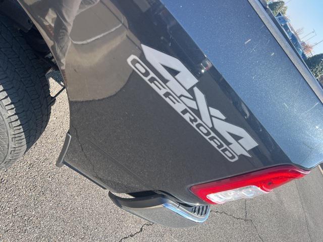 2020 ram 2500 tradesman crew cab 4x4 6'4' box