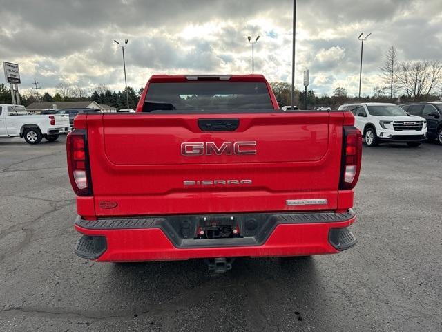 2022 gmc sierra 1500 elevation