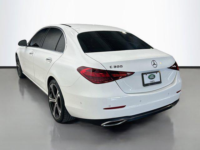 2024 mercedes-benz c-class c 300