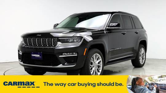 2023 Jeep Grand Cherokee