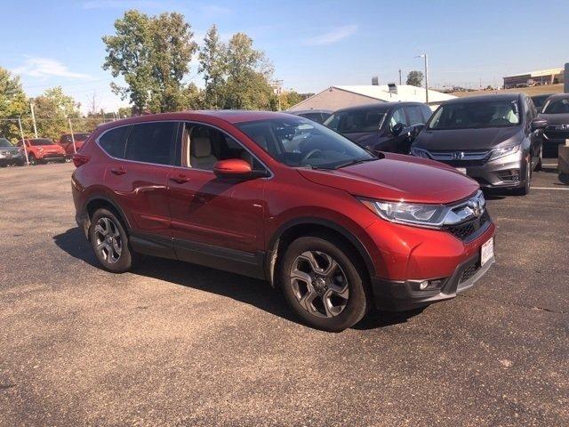 used 2018 honda cr-v awd ex fairfield, oh 45014 for sale in fairfield, ohio