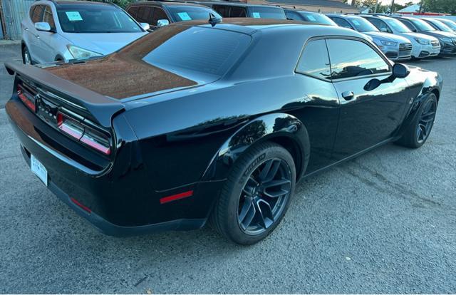2020 dodge challenger r/t scat pack