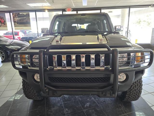 2010 hummer h3 base