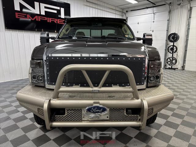 2008 ford f-250 xl
