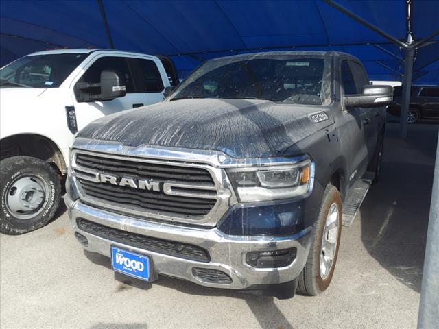 2021 ram 1500 lone star