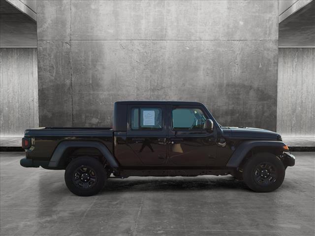 2024 jeep gladiator sport