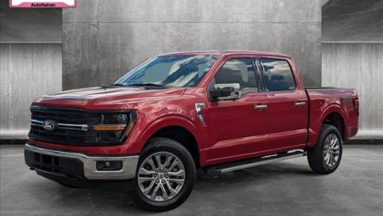 2024 Ford F-150