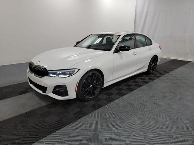 2021 bmw 330 i xdrive