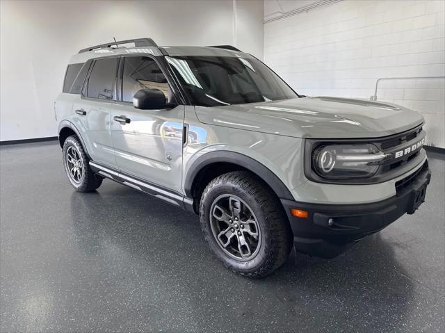 2021 ford bronco sport big bend