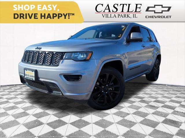 2018 jeep grand cherokee altitude