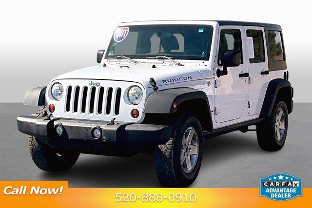 2011 jeep wrangler unlimited rubicon