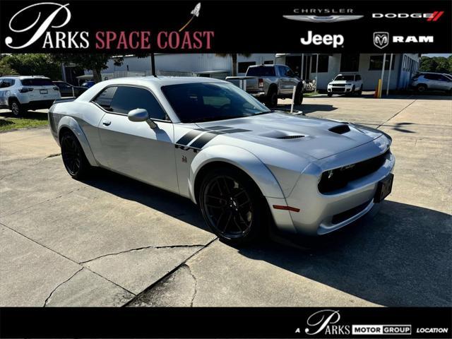 2020 dodge challenger r/t scat pack