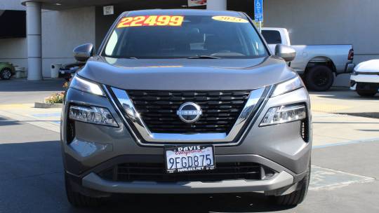 2023 Nissan Rogue