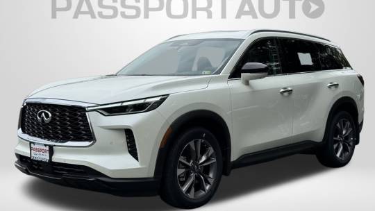 2025 Infiniti QX60