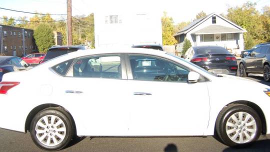 2017 Nissan Sentra