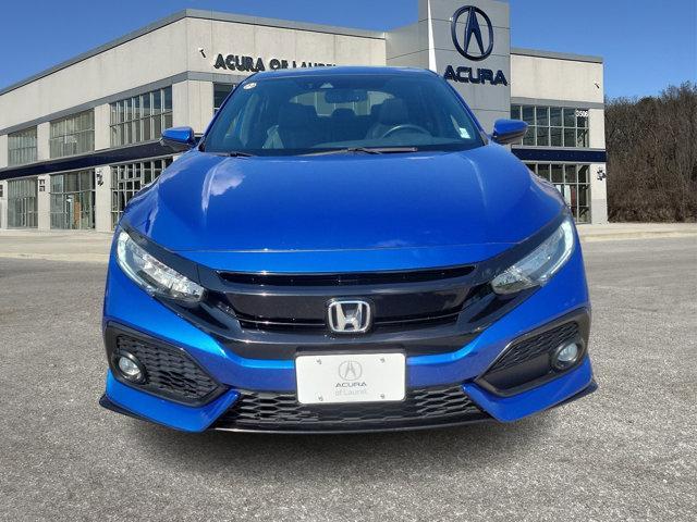 2018 honda civic sport touring