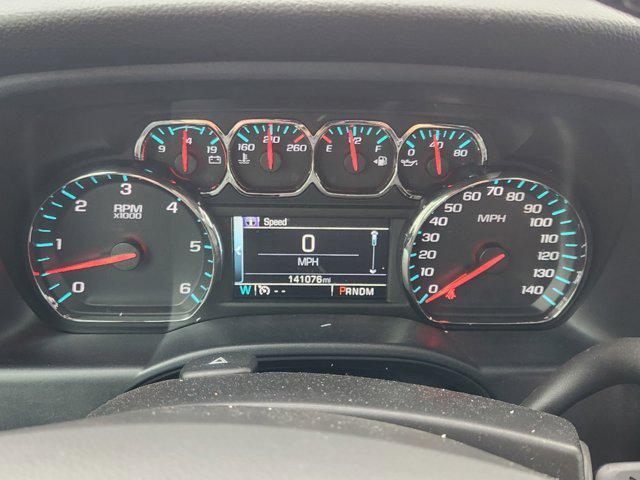 2016 chevrolet silverado 1500 ltz