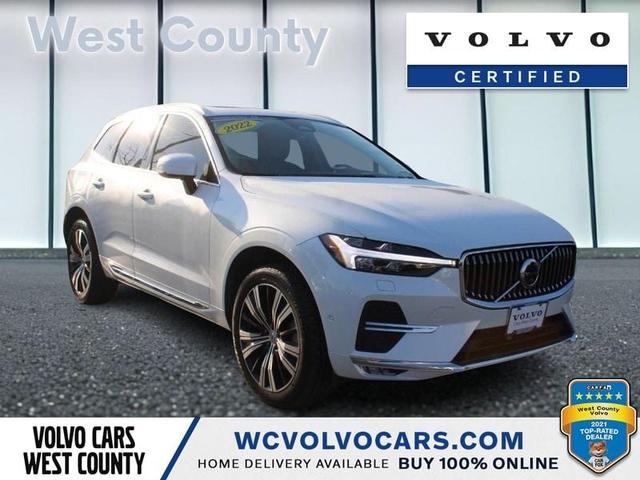 2022 volvo xc60 b6 inscription