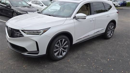 2025 Acura MDX