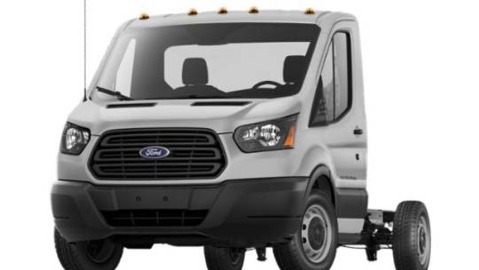 2018 ford transit 250