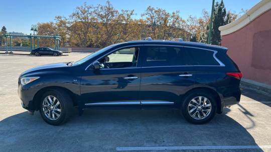 2015 Infiniti QX60