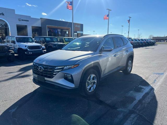 2024 hyundai tucson sel