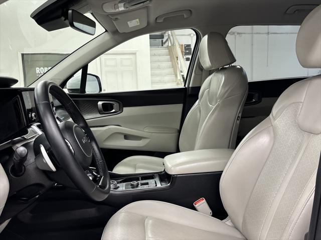 2023 kia sorento hybrid ex