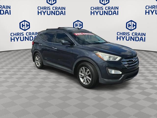 2016 hyundai santa fe sport 2.0l turbo