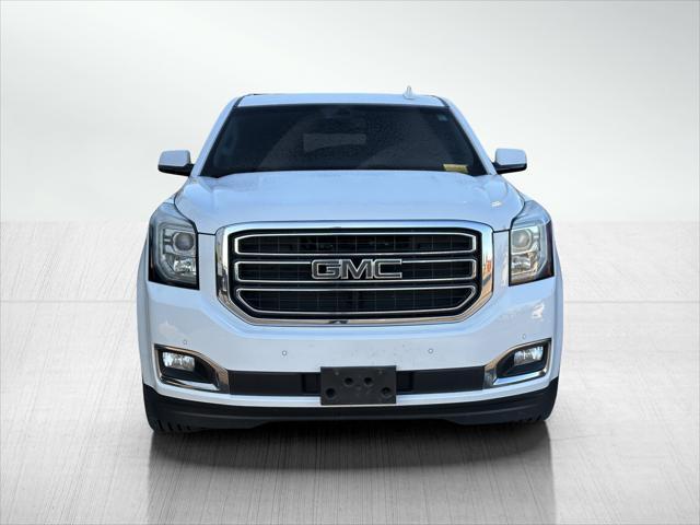 2017 gmc yukon xl slt