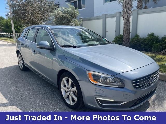 2017 volvo v60 t5 platinum