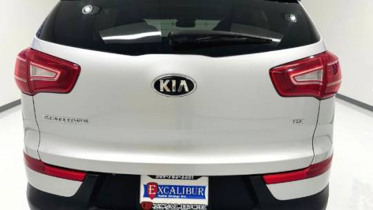 2013 kia sportage ex