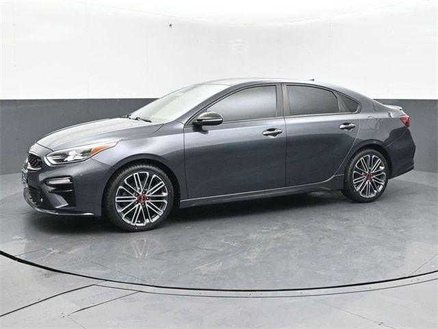 2020 kia forte gt 4dr sedan in woodridge, illinois