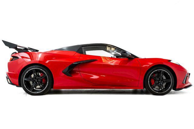 2021 chevrolet corvette stingray w/2lt