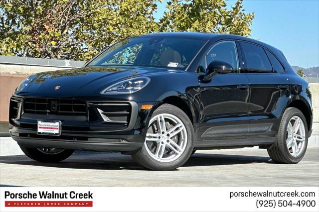2024 porsche macan base
