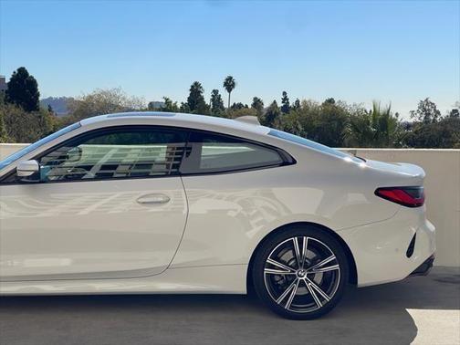 2021 bmw 430