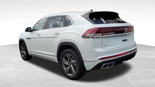 2024 Volkswagen Atlas Cross Sport